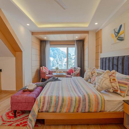 Super Hotel By Perfectstayz Mall Road Mussoorie Exterior foto