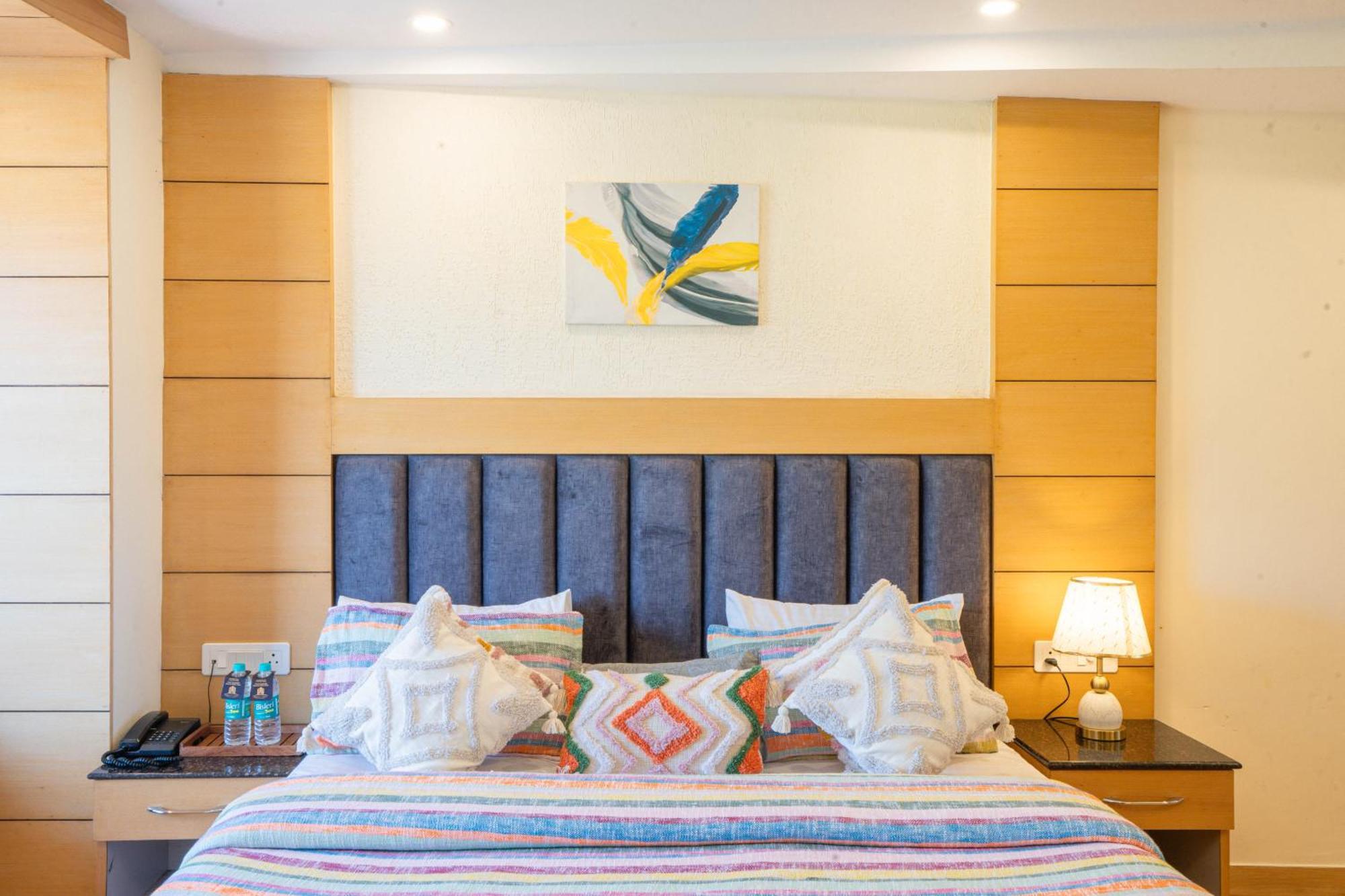 Super Hotel By Perfectstayz Mall Road Mussoorie Exterior foto