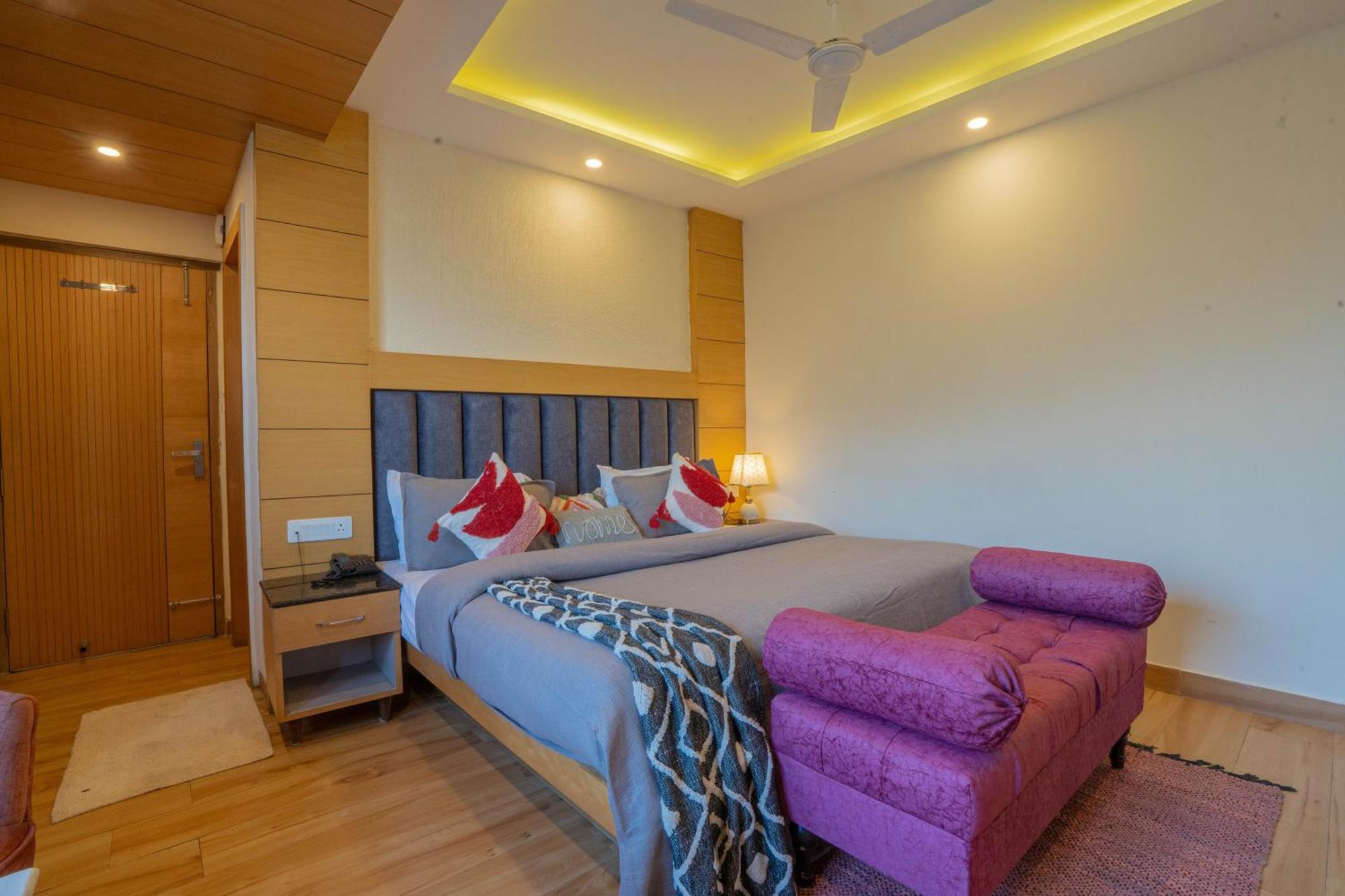 Super Hotel By Perfectstayz Mall Road Mussoorie Cameră foto