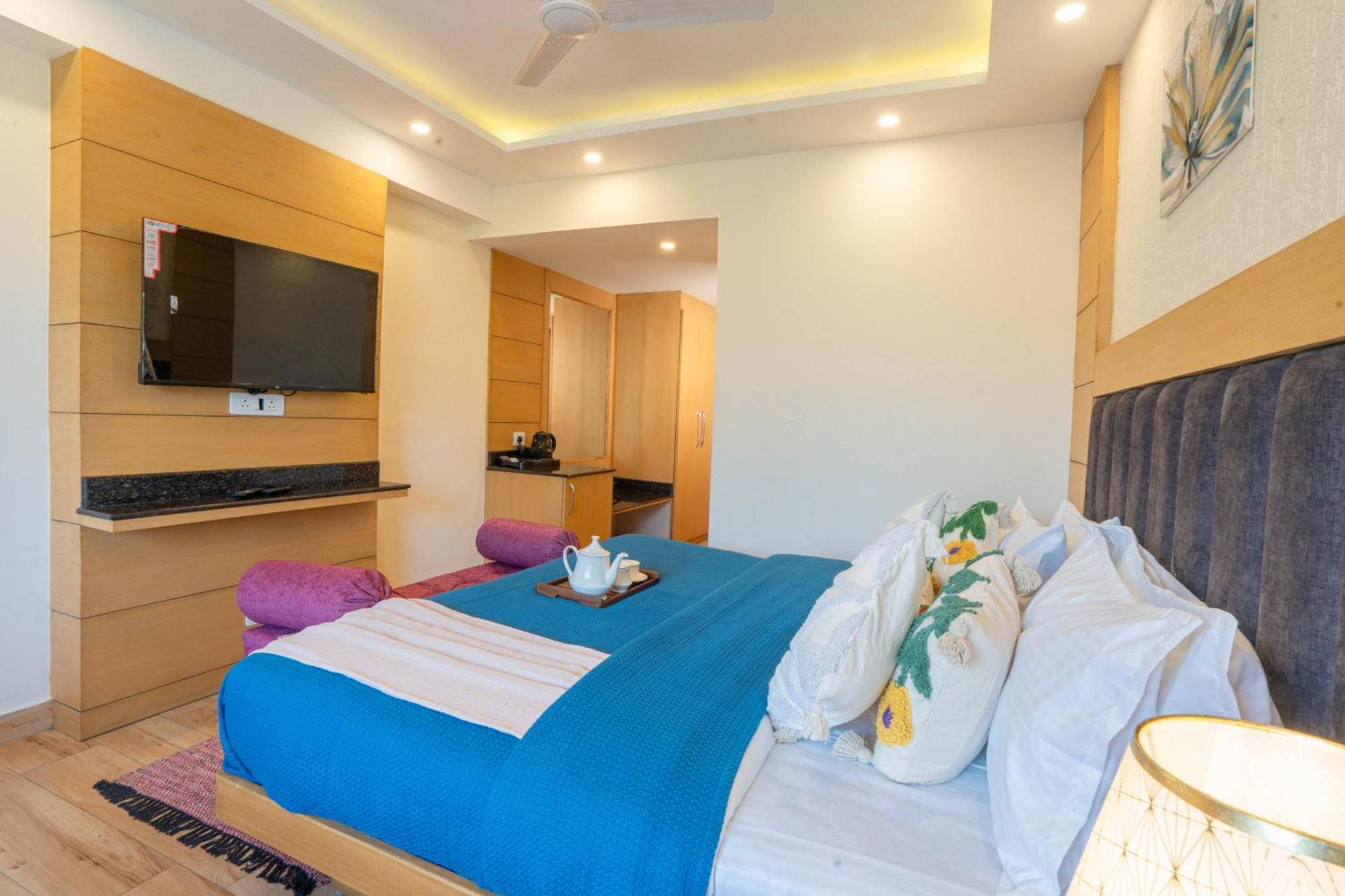 Super Hotel By Perfectstayz Mall Road Mussoorie Cameră foto