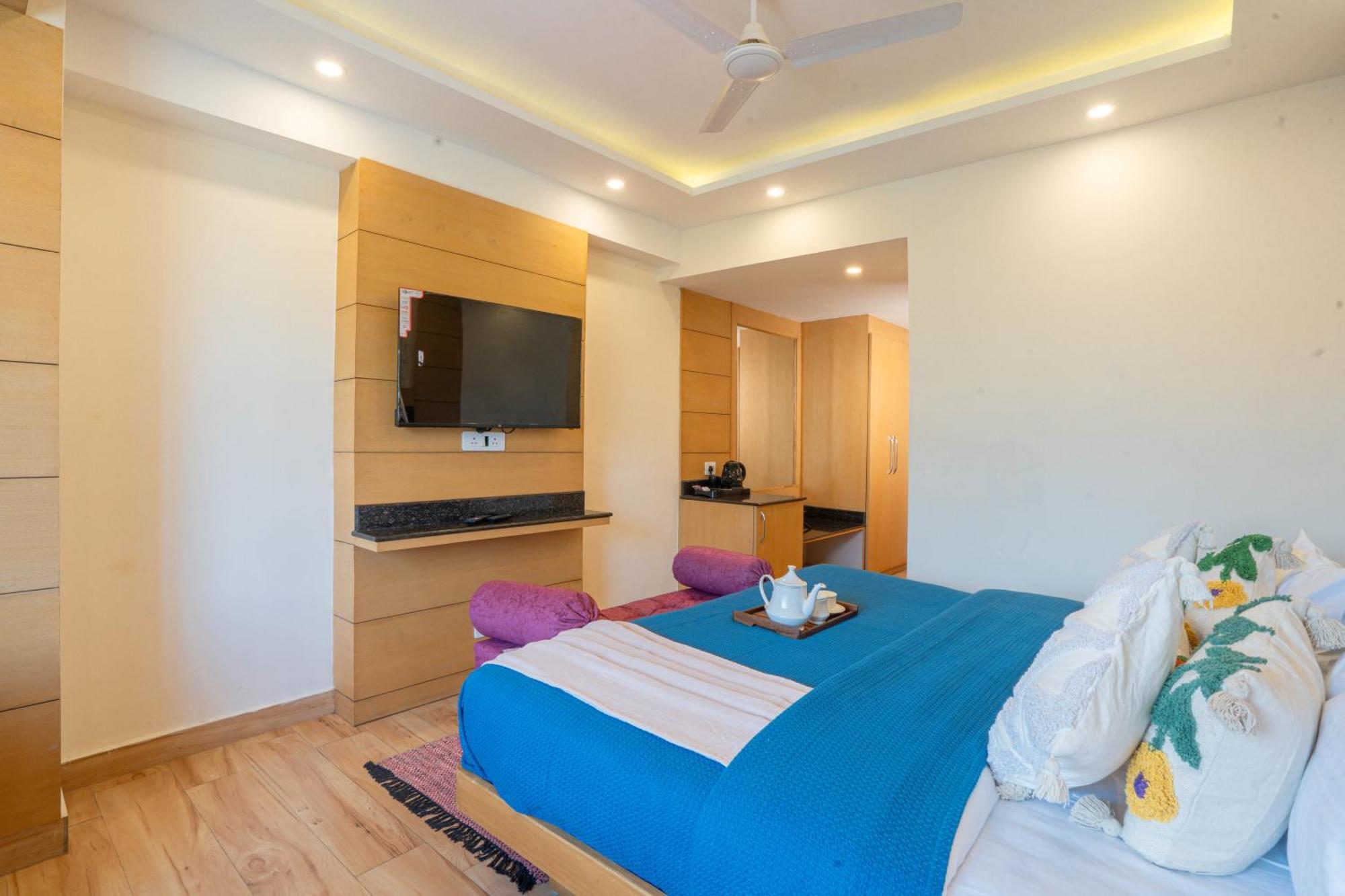 Super Hotel By Perfectstayz Mall Road Mussoorie Cameră foto