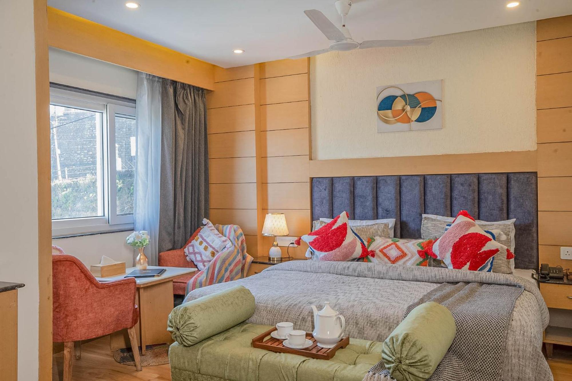 Super Hotel By Perfectstayz Mall Road Mussoorie Cameră foto