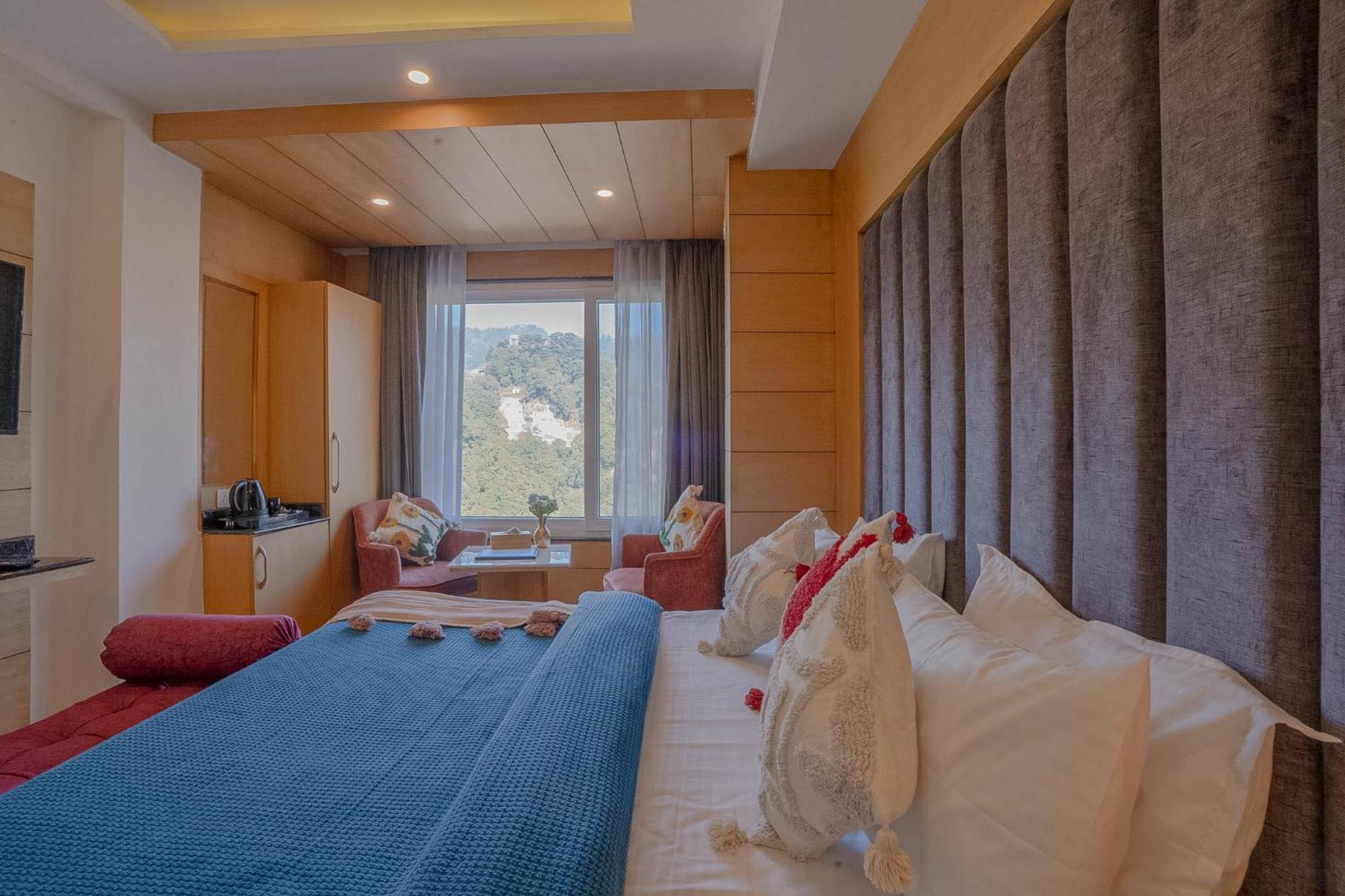 Super Hotel By Perfectstayz Mall Road Mussoorie Cameră foto