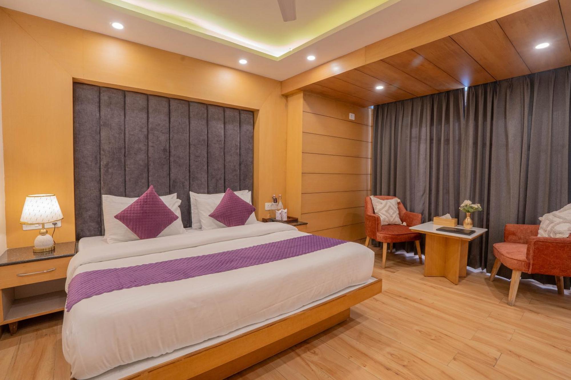 Super Hotel By Perfectstayz Mall Road Mussoorie Cameră foto