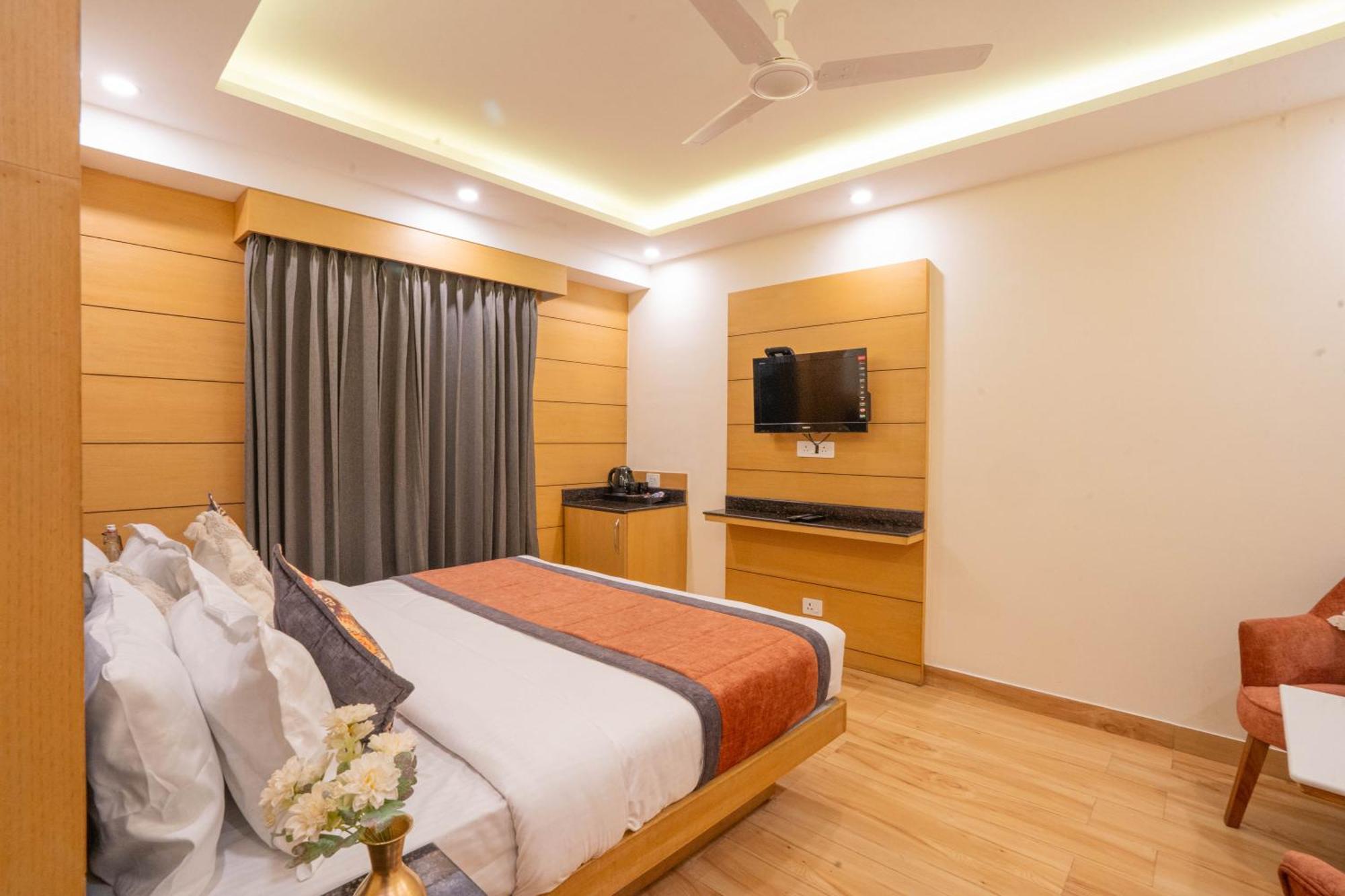 Super Hotel By Perfectstayz Mall Road Mussoorie Cameră foto