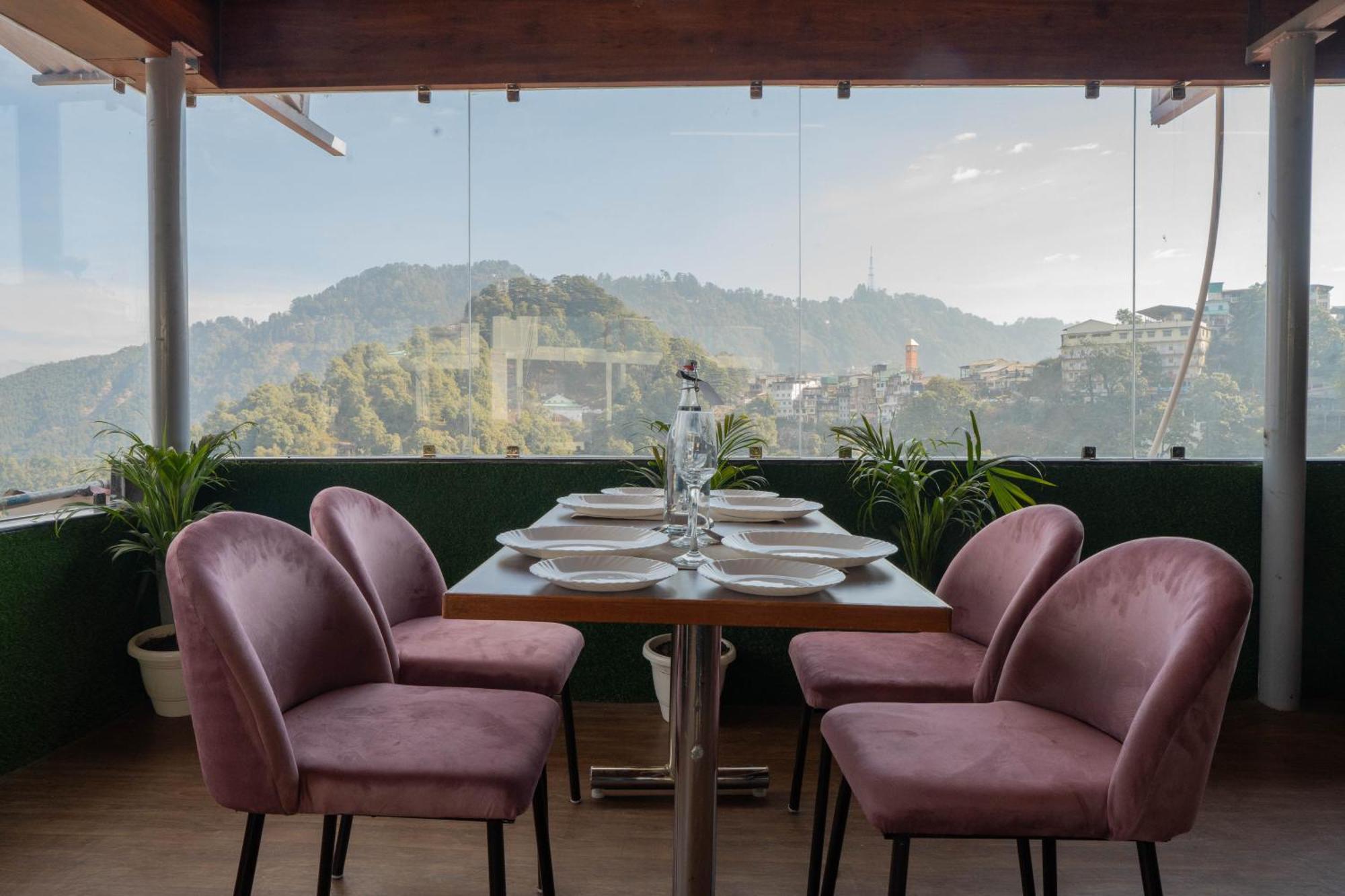 Super Hotel By Perfectstayz Mall Road Mussoorie Exterior foto