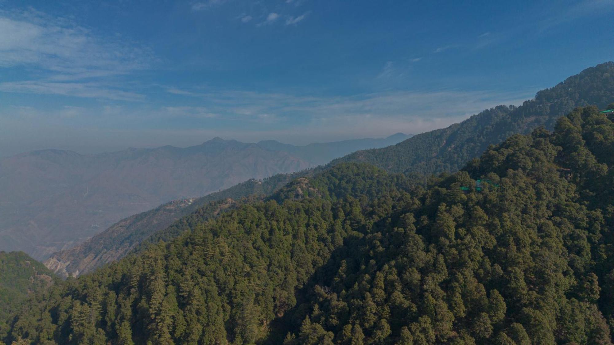 Super Hotel By Perfectstayz Mall Road Mussoorie Exterior foto